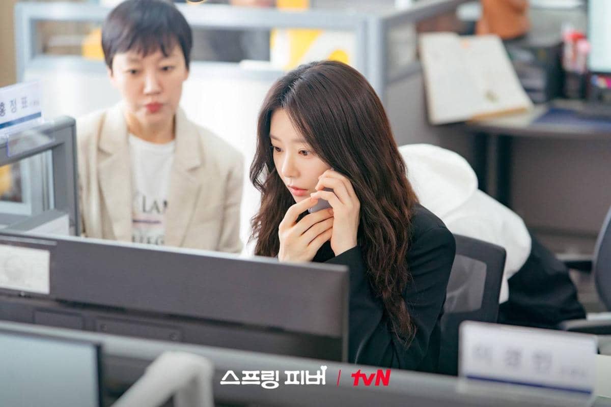 Still cut drama Spring Fever