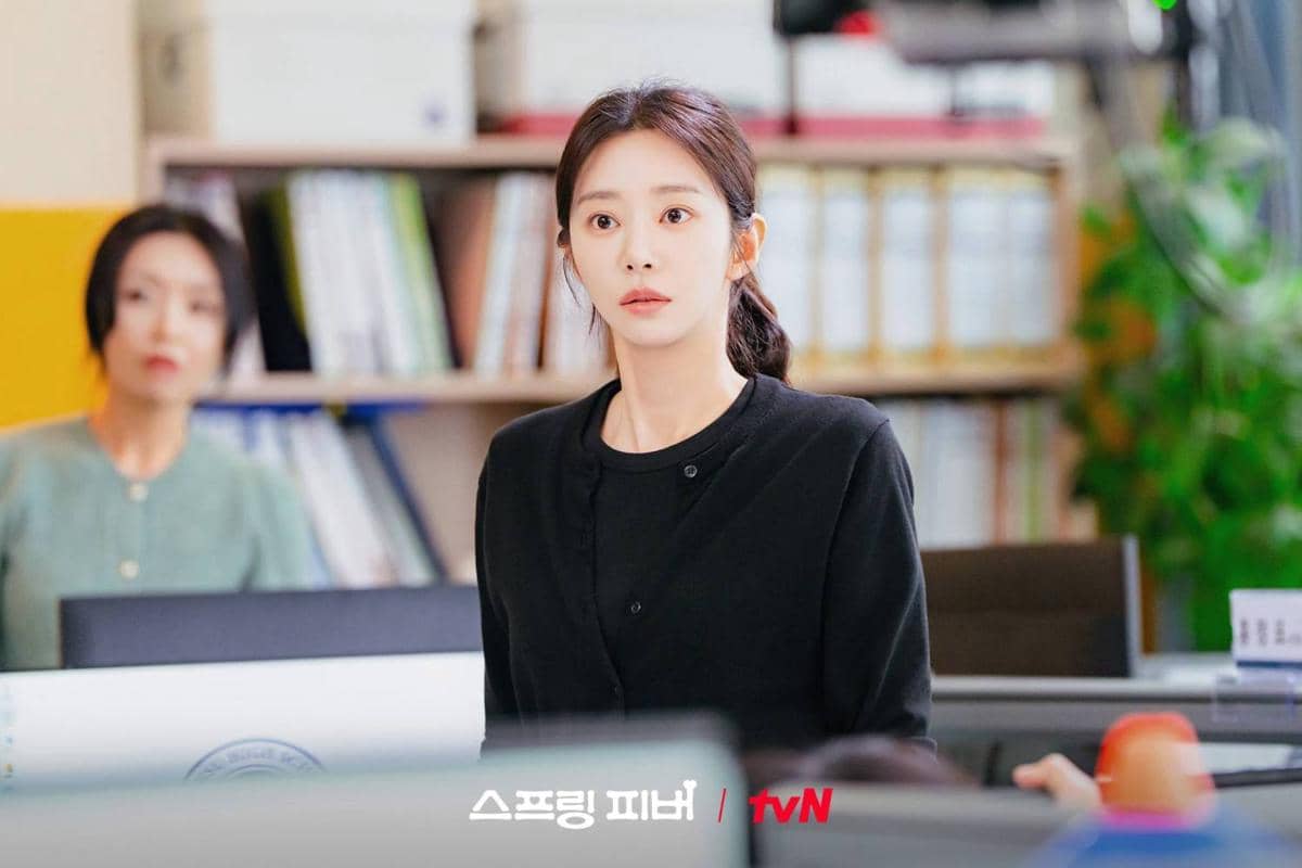 Still cut drama Spring Fever