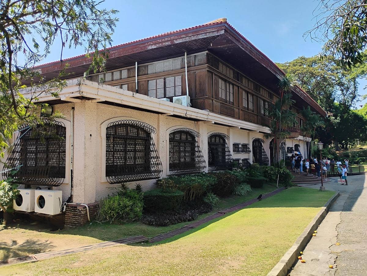 potret Malacañang of the North