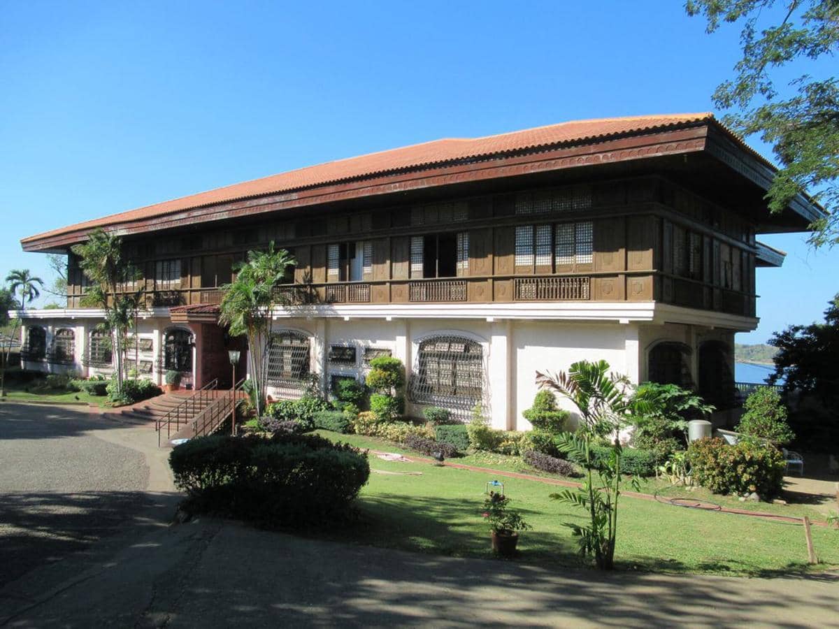 potret Malacañang of the North