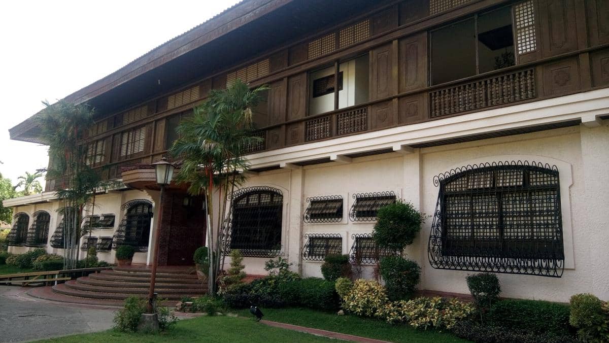 potret Malacañang of the North