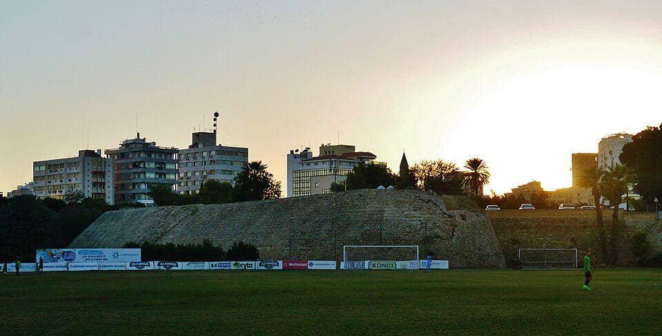 Tembok Venesia di Nicosia