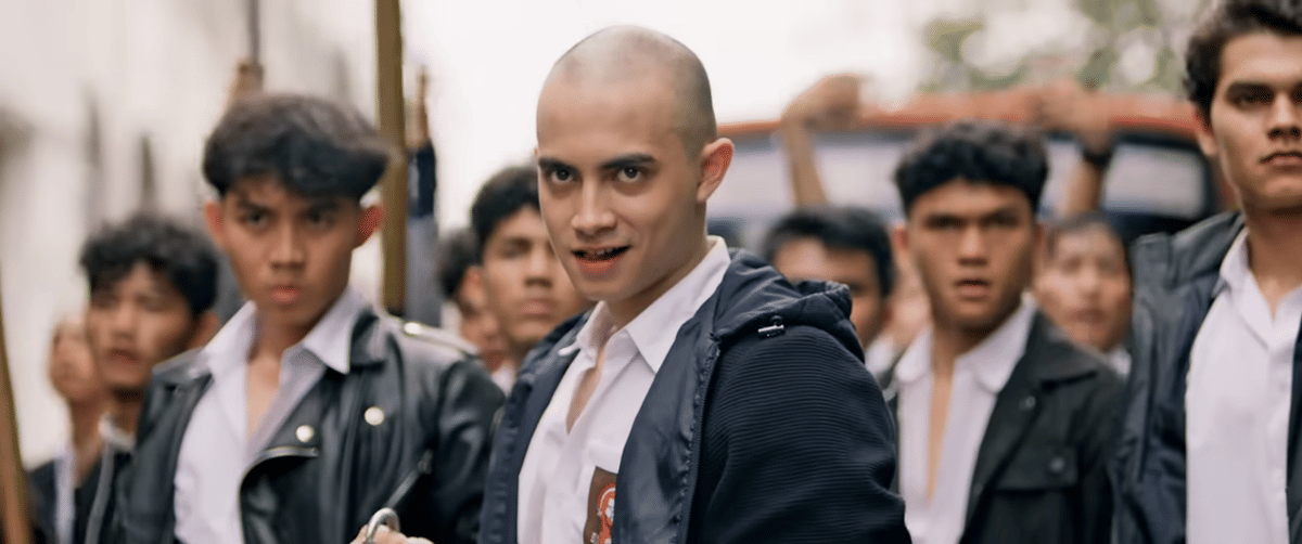 Cuplikan film Galaksi