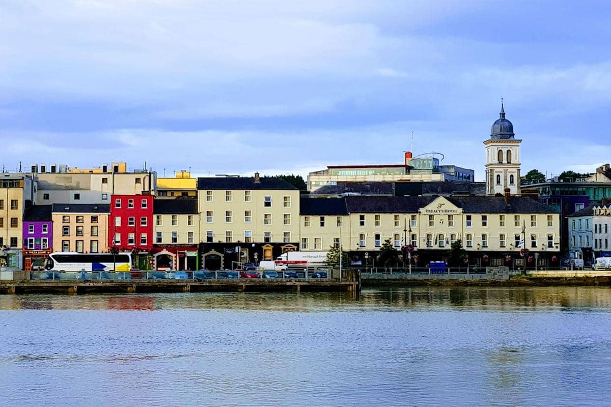 Kota Waterford, Irlandia