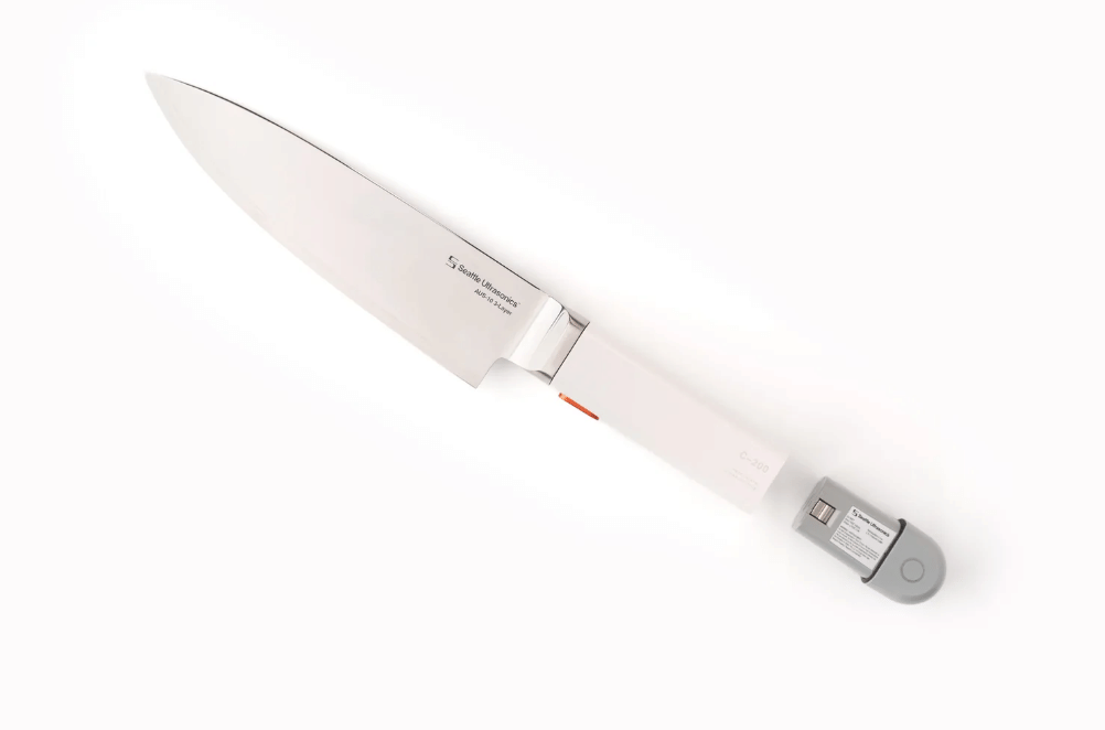 C-200 Ultrasonic 8" Chef's Knife