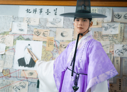 cuplikan drama To My Beloved Thief