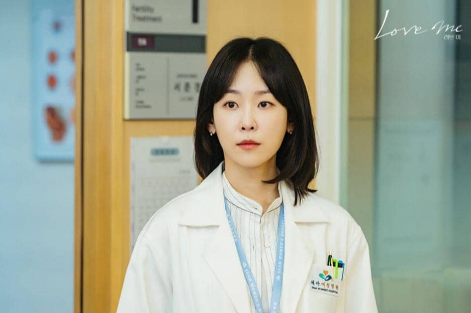 Cuplikan drakor Love Me