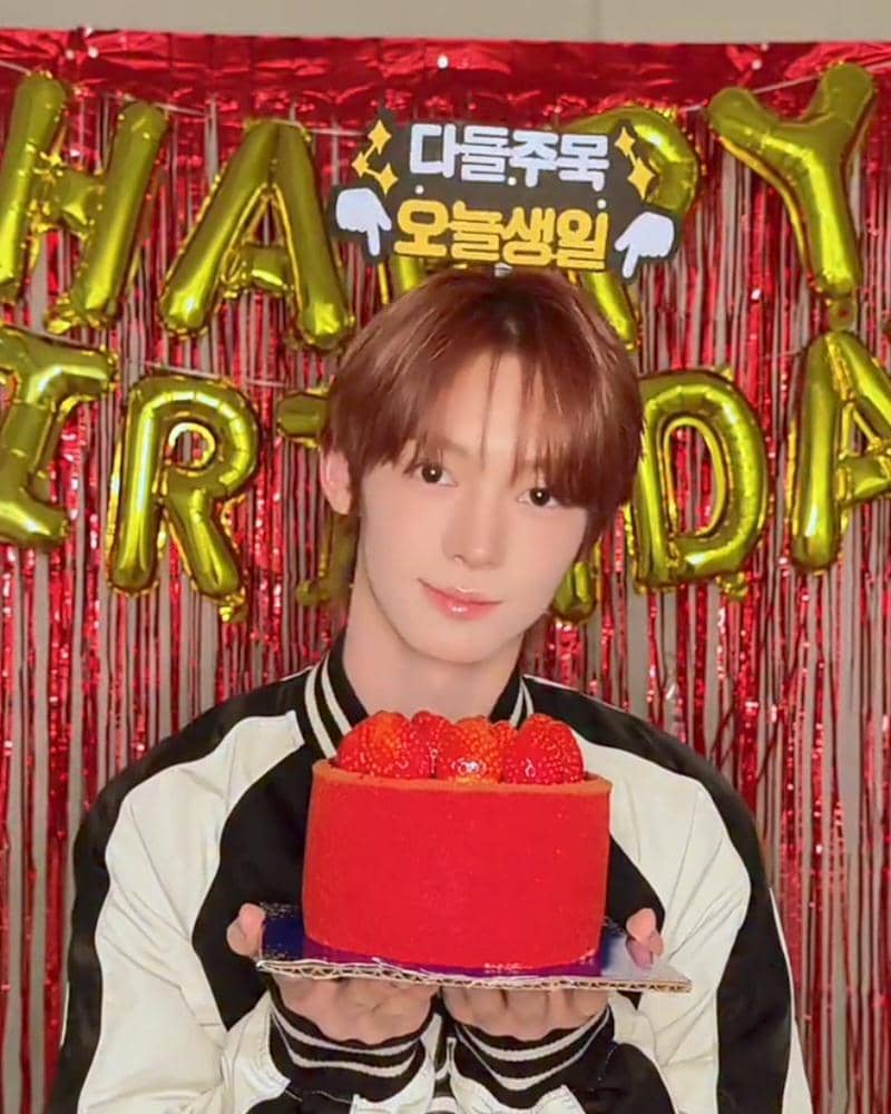 potret ulang tahun Hanjin TWS ke-20