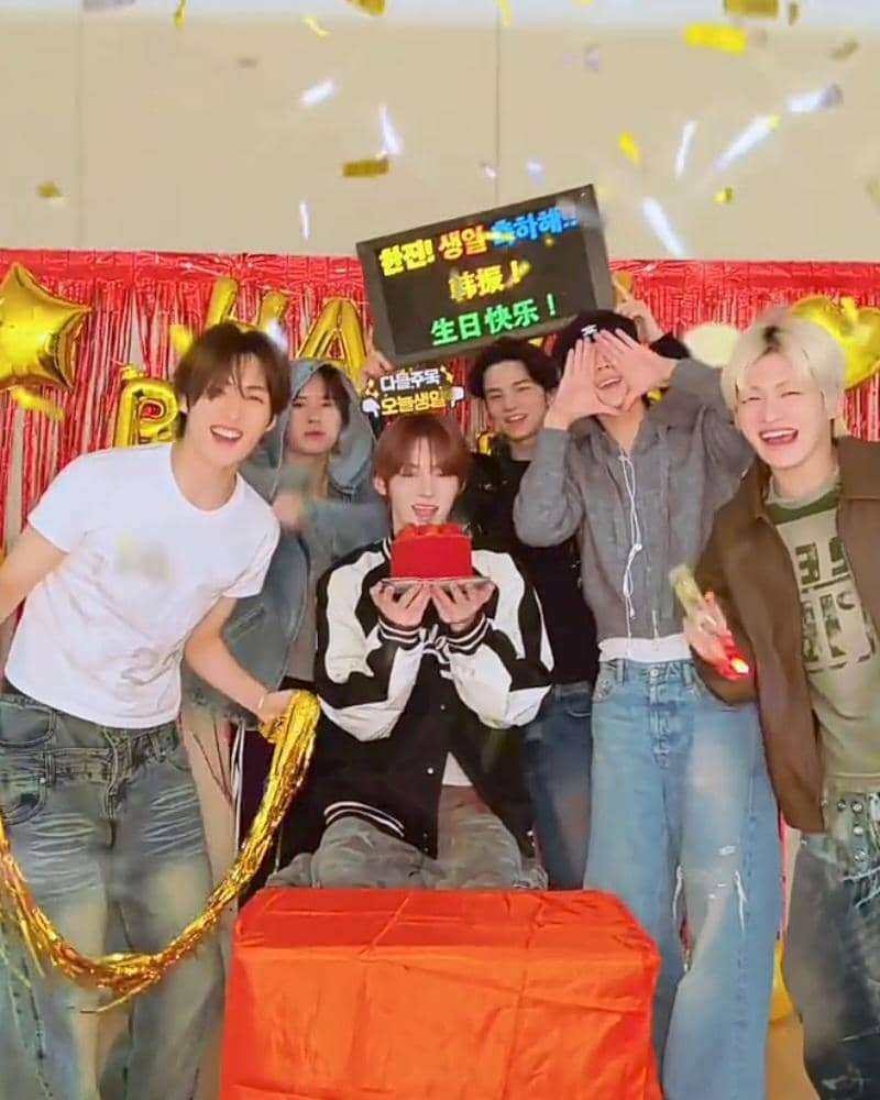 potret ulang tahun Hanjin TWS ke-20