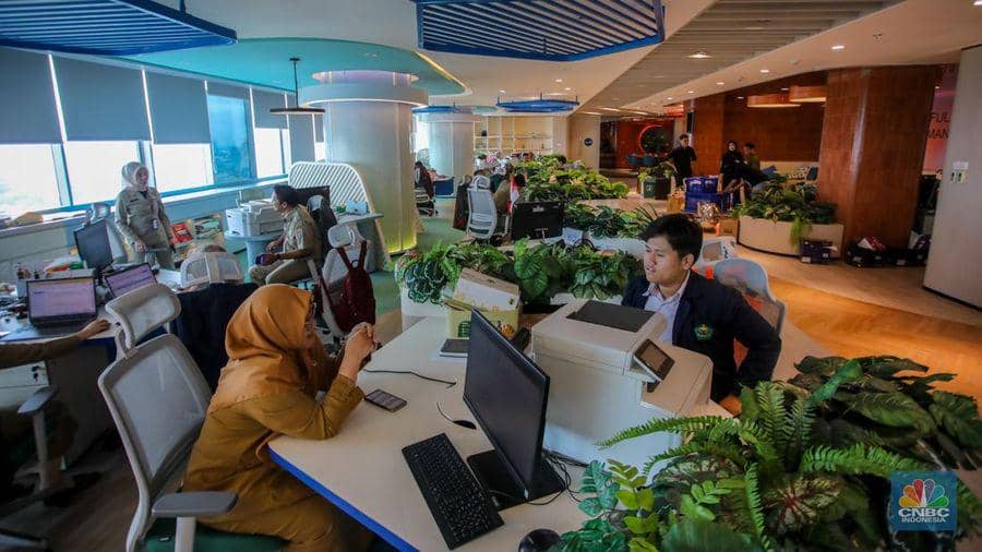 CNBC Indonesia : Badan Kepegawaian Negara (BKN) telah membangun sistem Aparatur Sipil Negara (ASN) digital yang diperuntukkan bagi PNS dan PPPK.