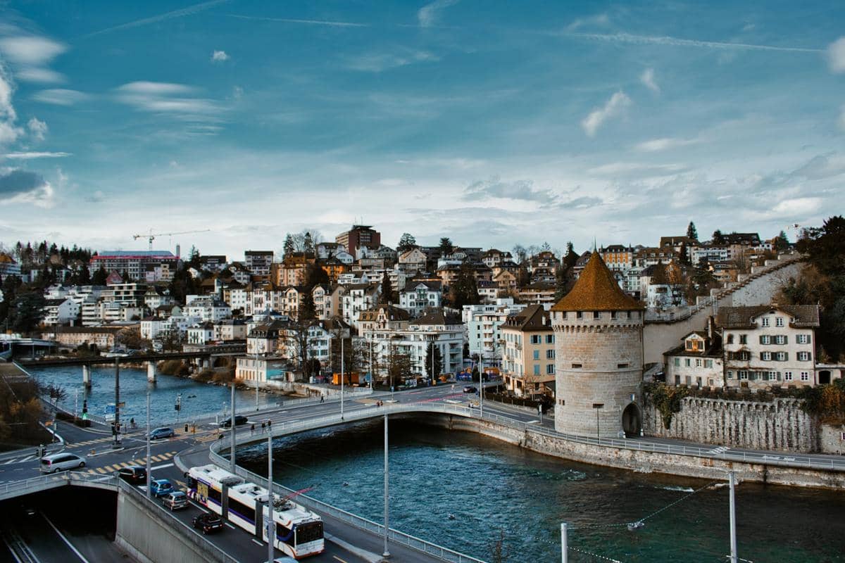 Lucerene, Swiss