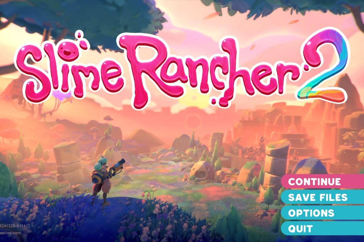 ilustrasi Slime Rancher 2