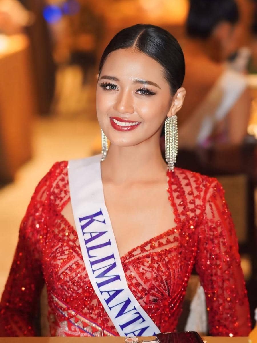 Potret Puteri Indonesia Kalimantan Barat 2025, Ridha Annisakinah