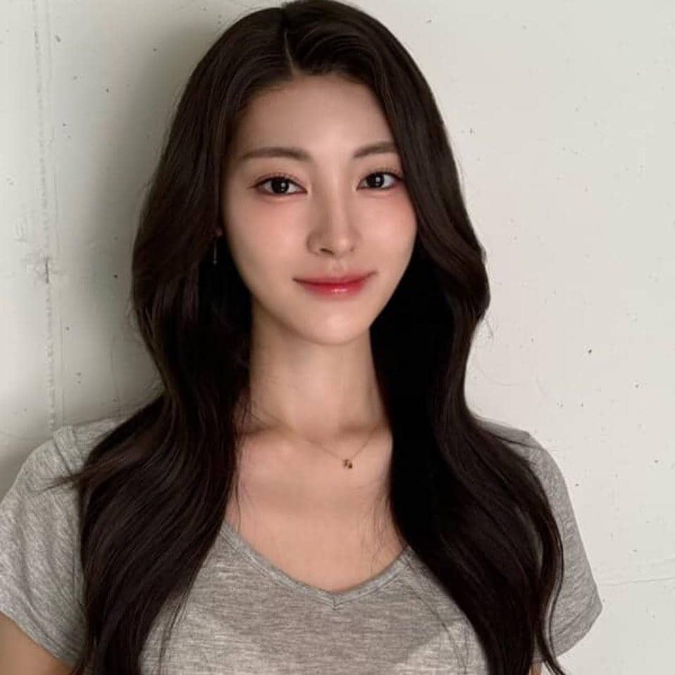 Potret Miss Intercontinental Korea Selatan 2026, Shin Yoojeong