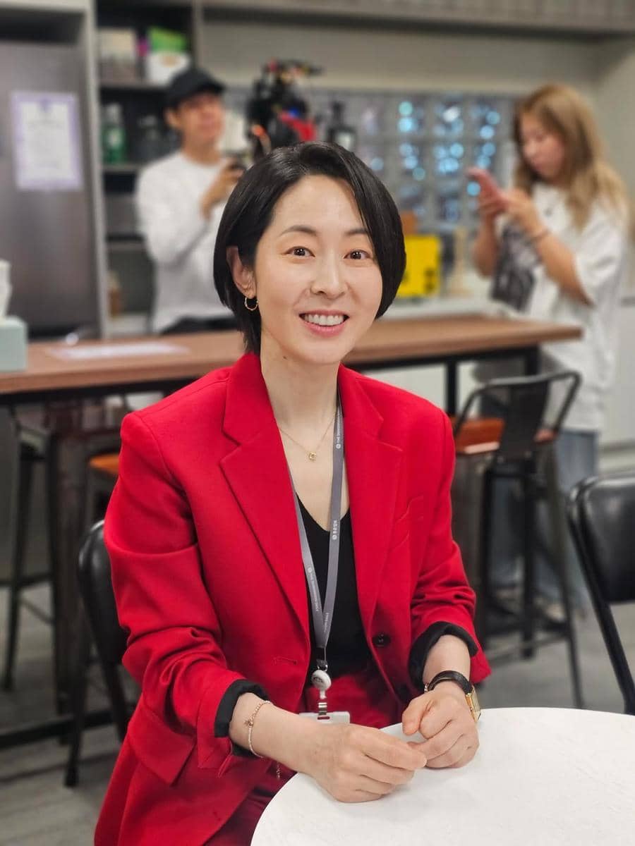 Potret Kang Mal Geum