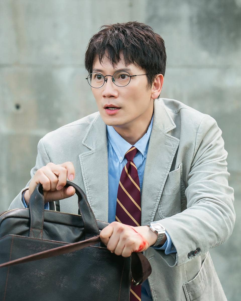 Still cut The Judge Returns