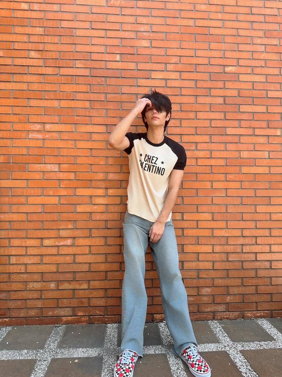 inspirasi style Jeff Satur