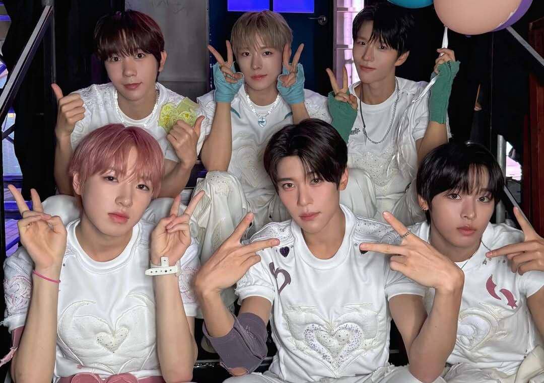 NCT Wish tampil ceria dan penuh warna saat membawakan lagu 'Color'