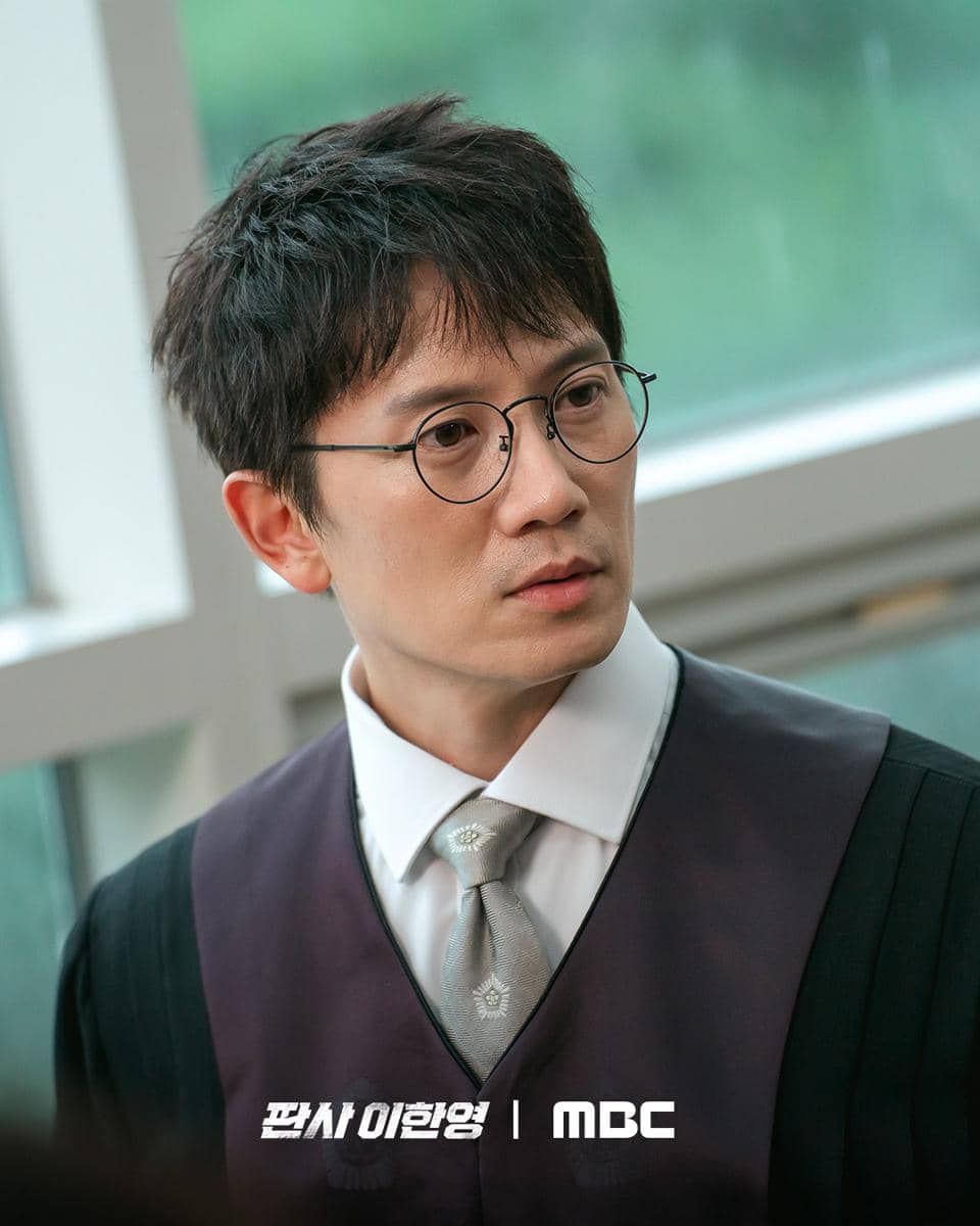 Still cut The Judge Returns