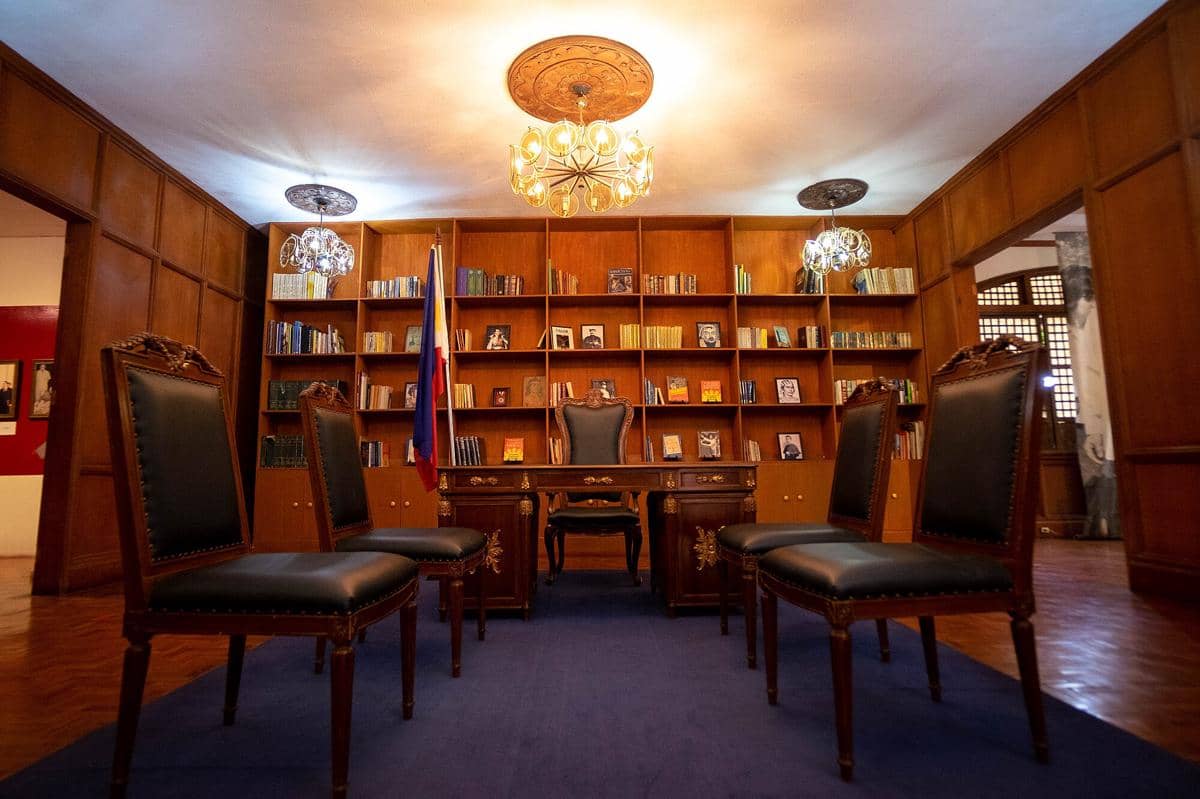 potret Malacañang of the North