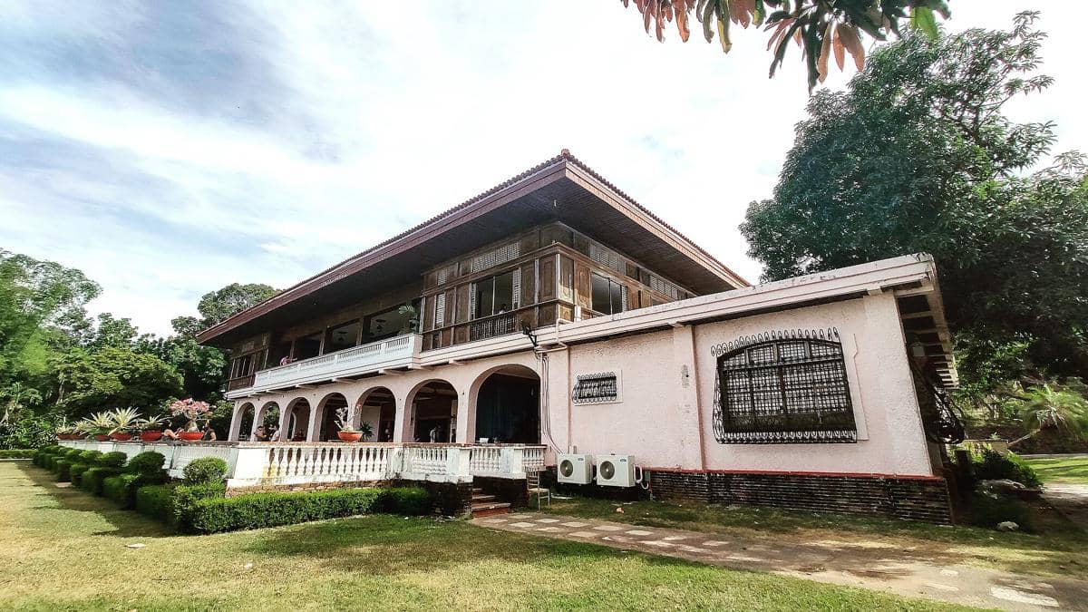 potret Malacañang of the North