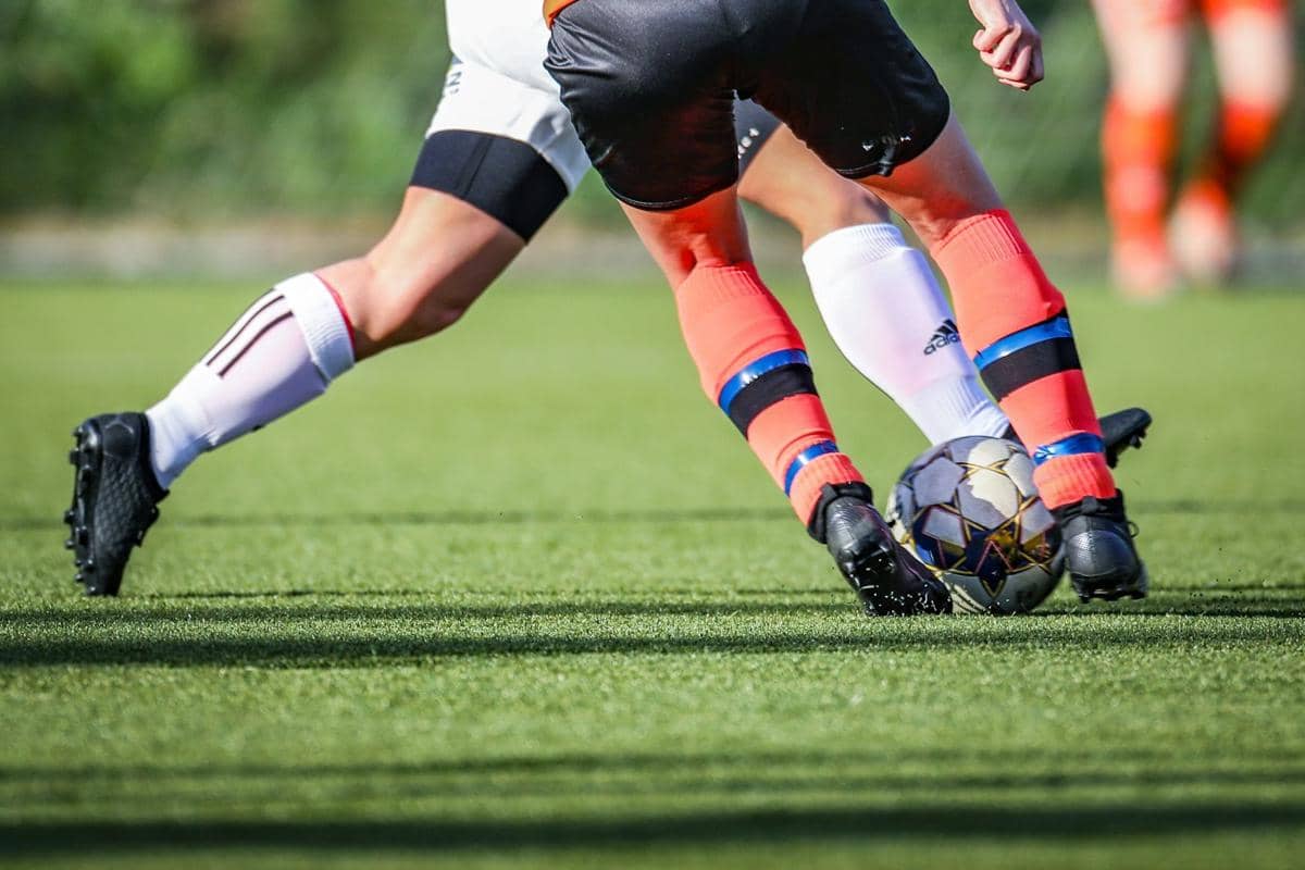 ilustrasi sepak bola