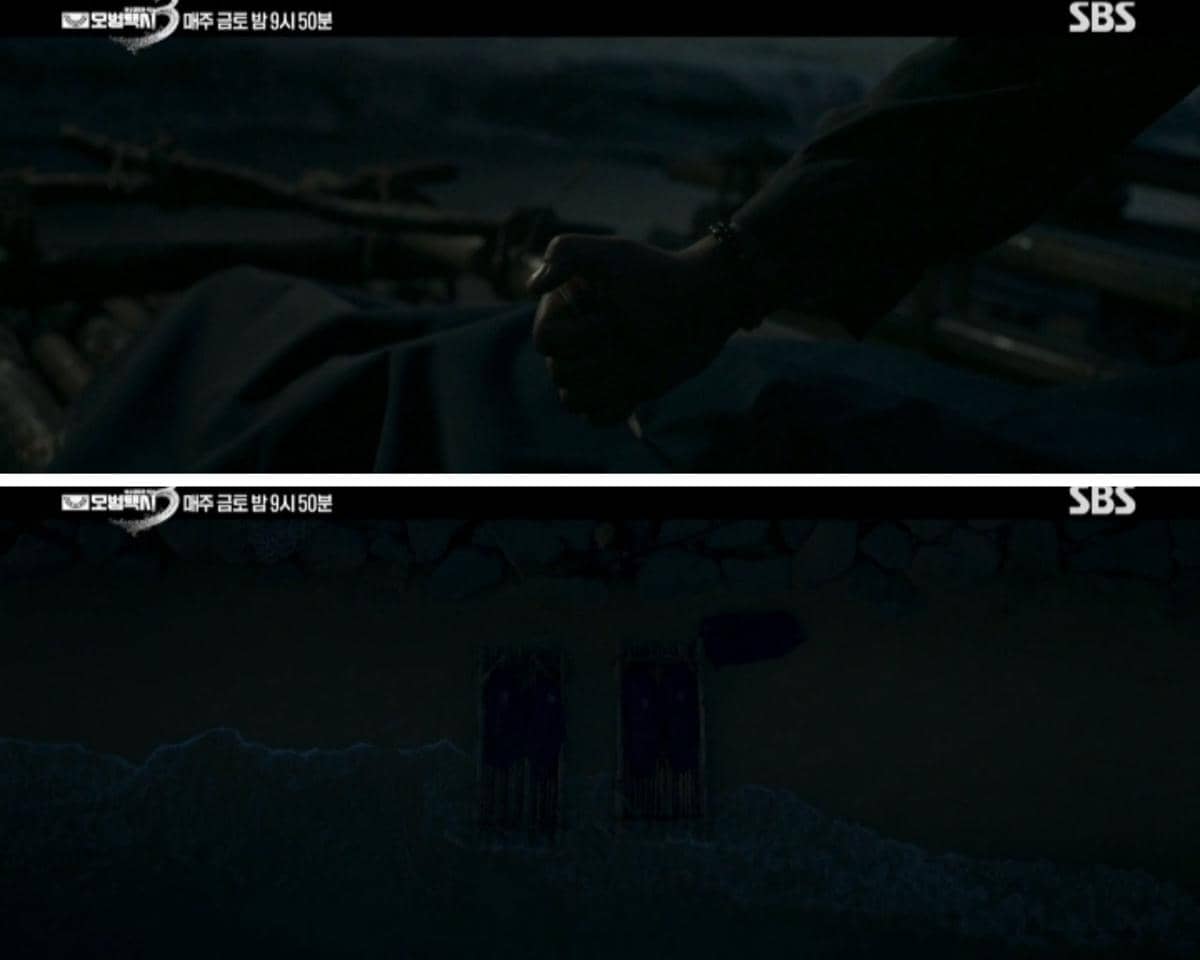 cuplikan drakor Taxi Driver 3