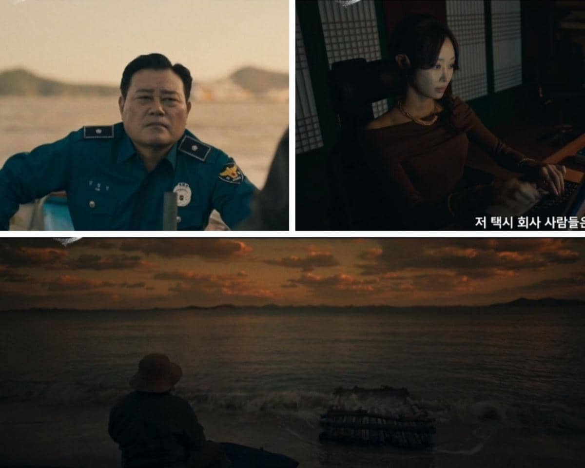 cuplikan drakor Taxi Driver 3