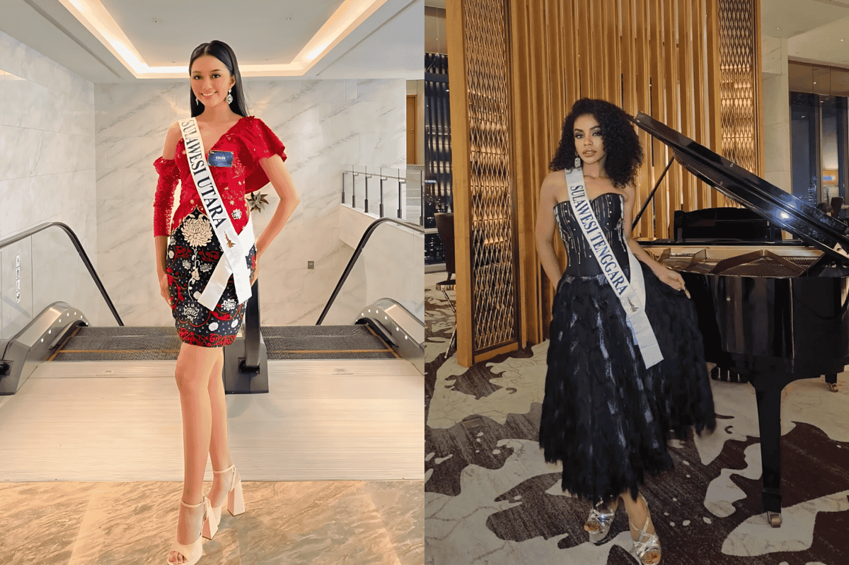 Potret Wakil Sulawesi di Puteri Indonesia 2025