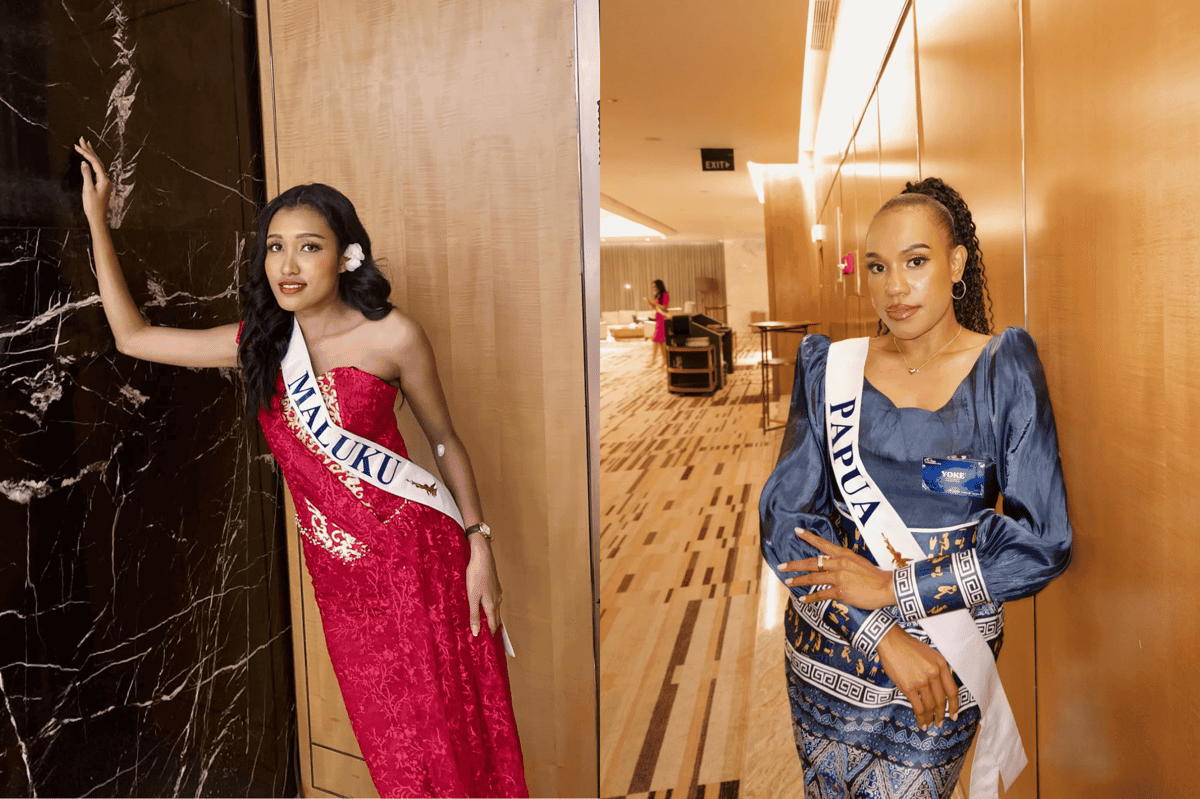 Potret Wakil Indonesia Timur di Puteri Indonesia 2025