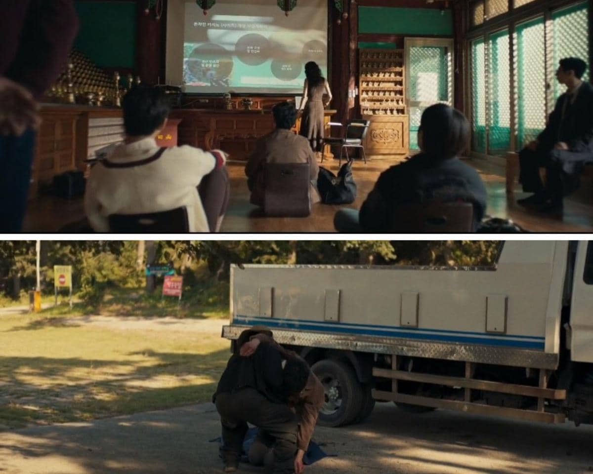 cuplikan drakor Taxi Driver 3