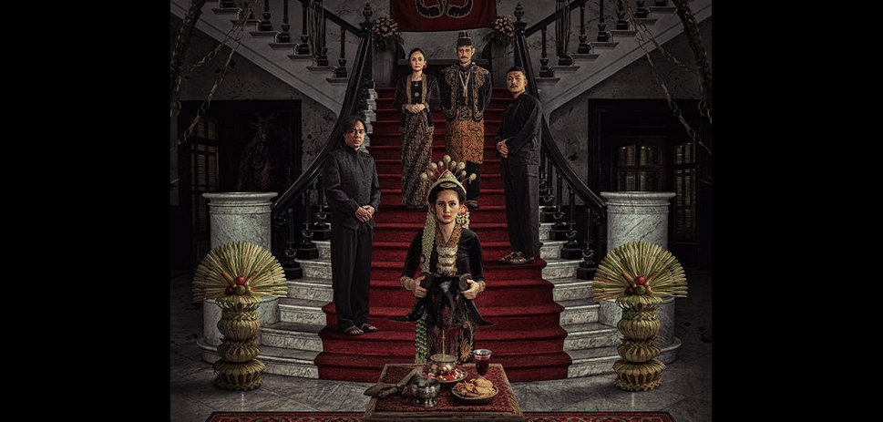 Poster film Janur Ireng 