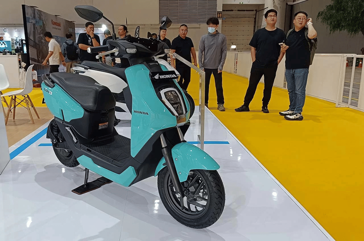 Pameran otomotif 2026