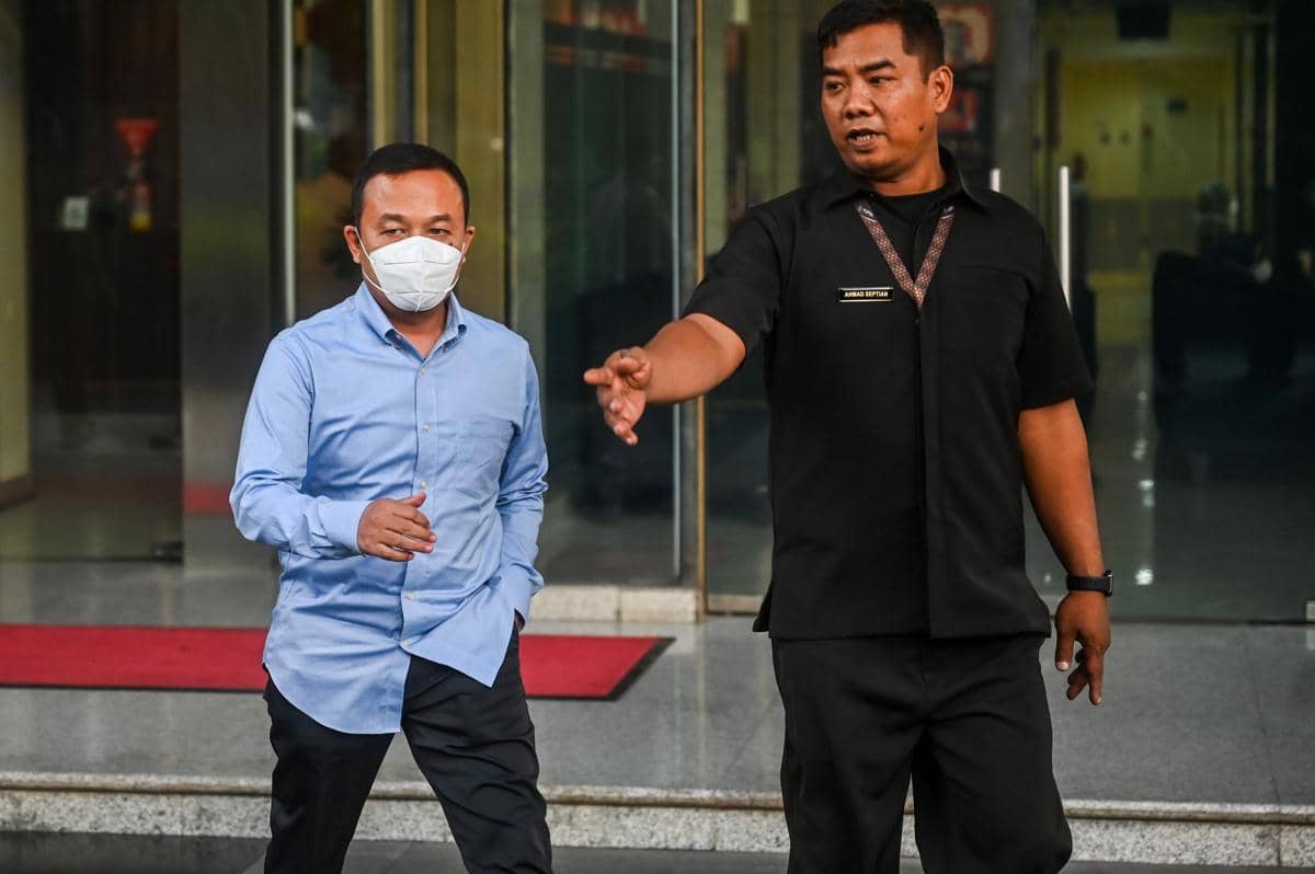 Kasus Bupati Bekasi, KPK: Beni Saputra Diduga Terima Aliran Uang