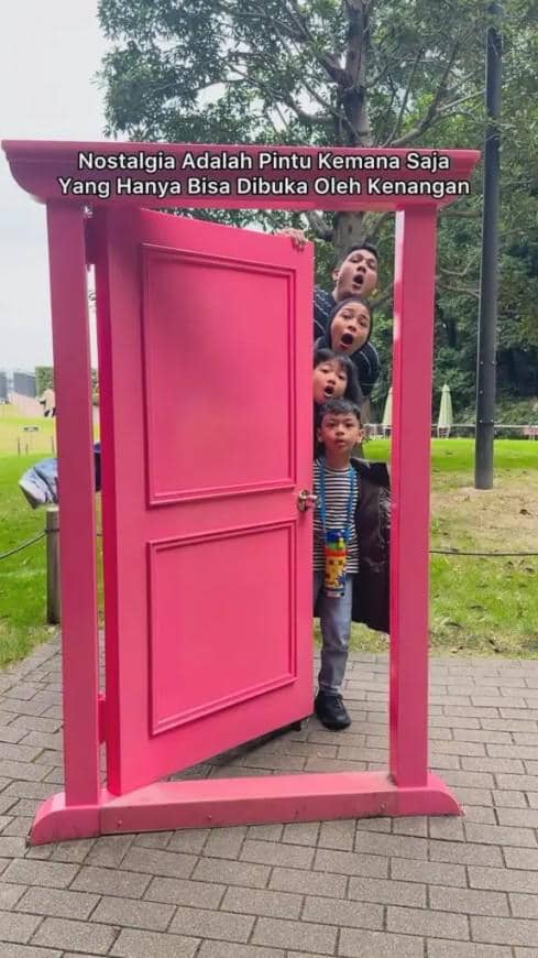 Artis Liburan di Museum Doraemon Jepang (instagram.com/tantrisyalindri)