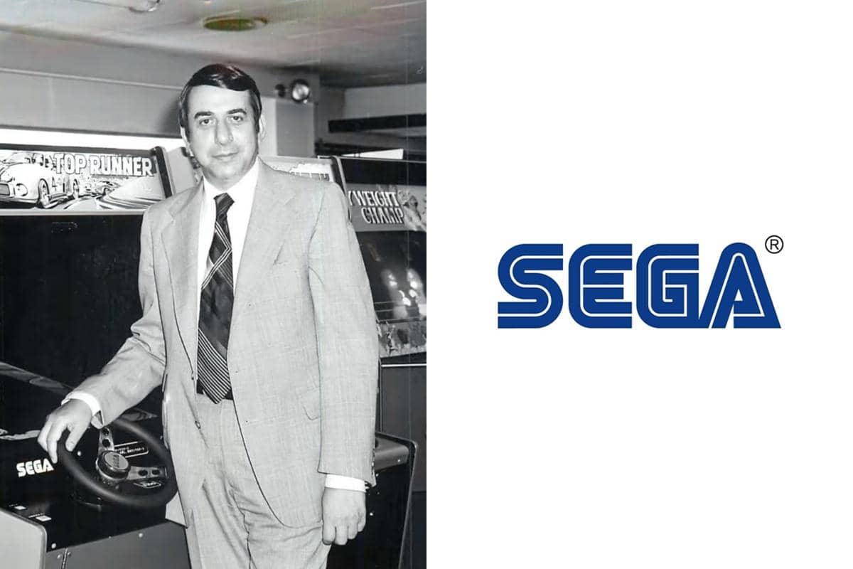 David Rosen penderi SEGA