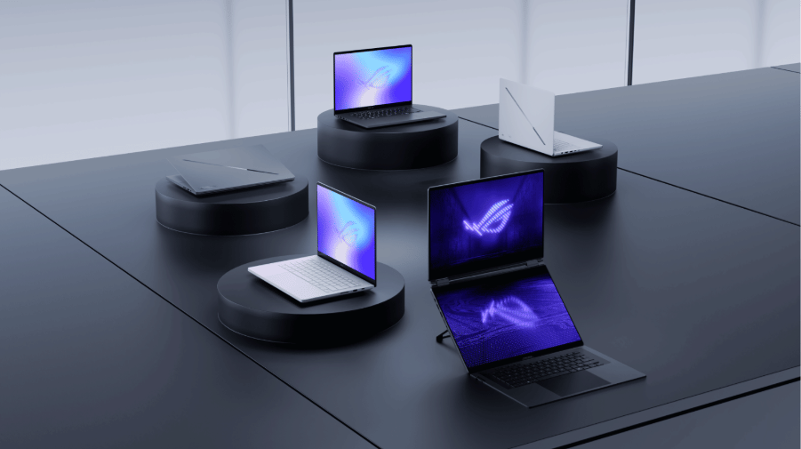 ASUS ROG di CES 2026