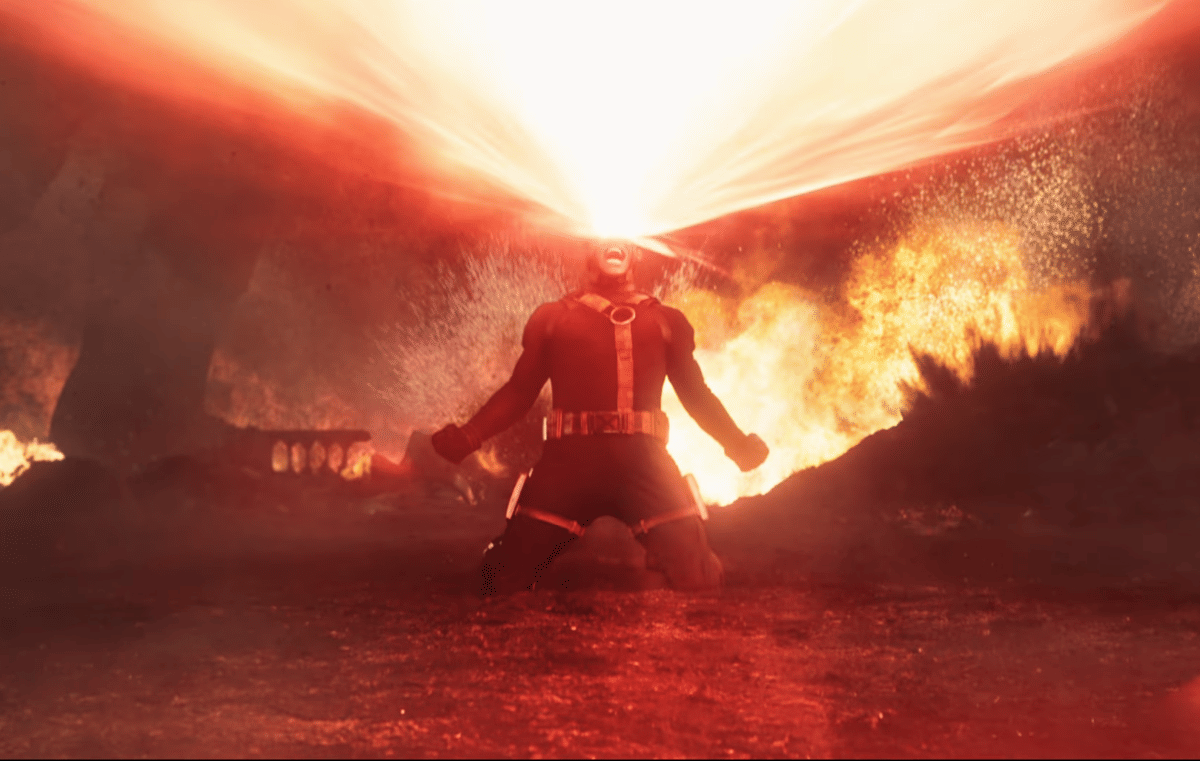 Cyclops Avengers: Doomsday. (Dok. Marvel Studio/Avengers: Doomsday)