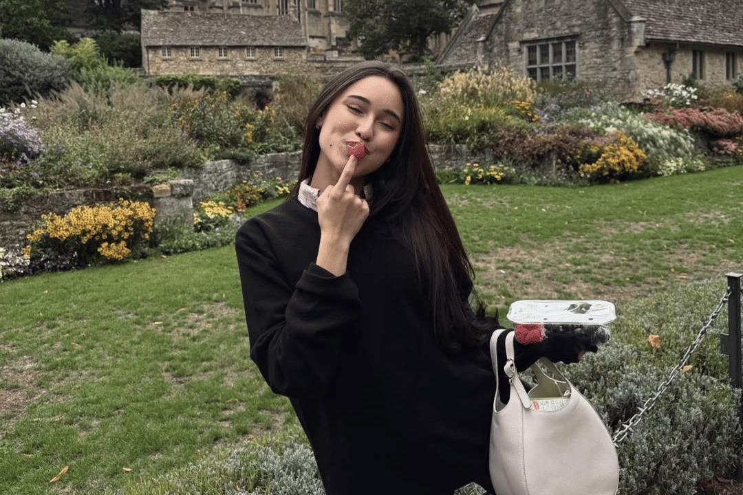 potret Yasmin Napper