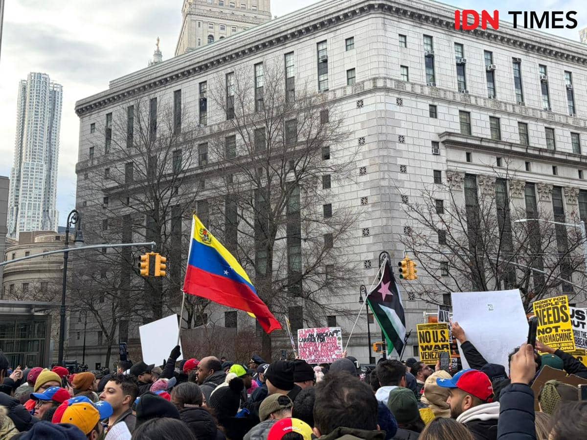 Apakah Venezuela Negara Bagian dari Amerika Serikat?