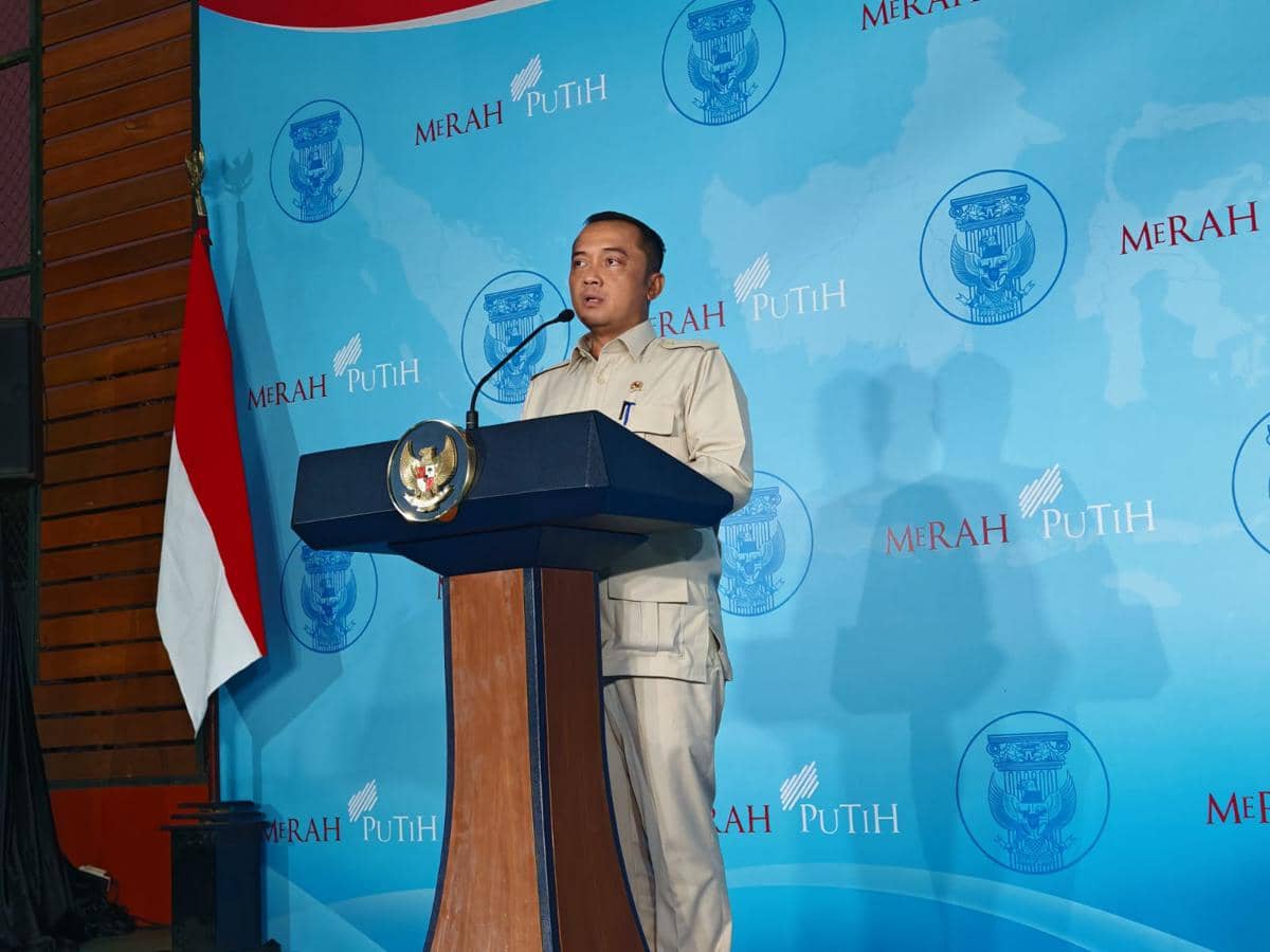 Menteri Sekretaris Negara (Mensesneg), Prasetyo Hadi