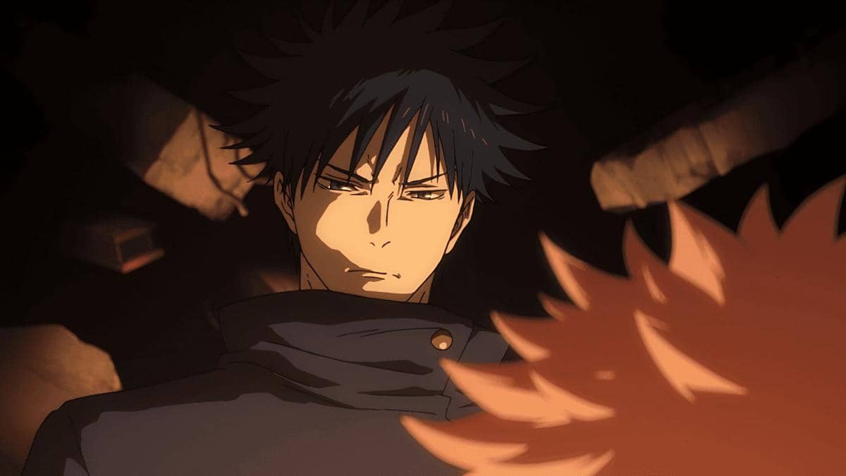 Jujutsu Kaisen
