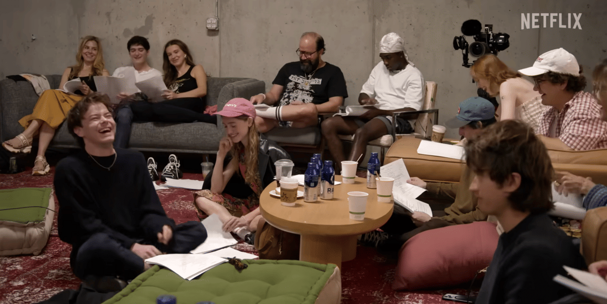 One Last Adventure: The Making of Stranger Things 5 Documentary