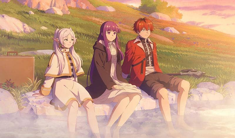 Frieren Beyond Journey's End