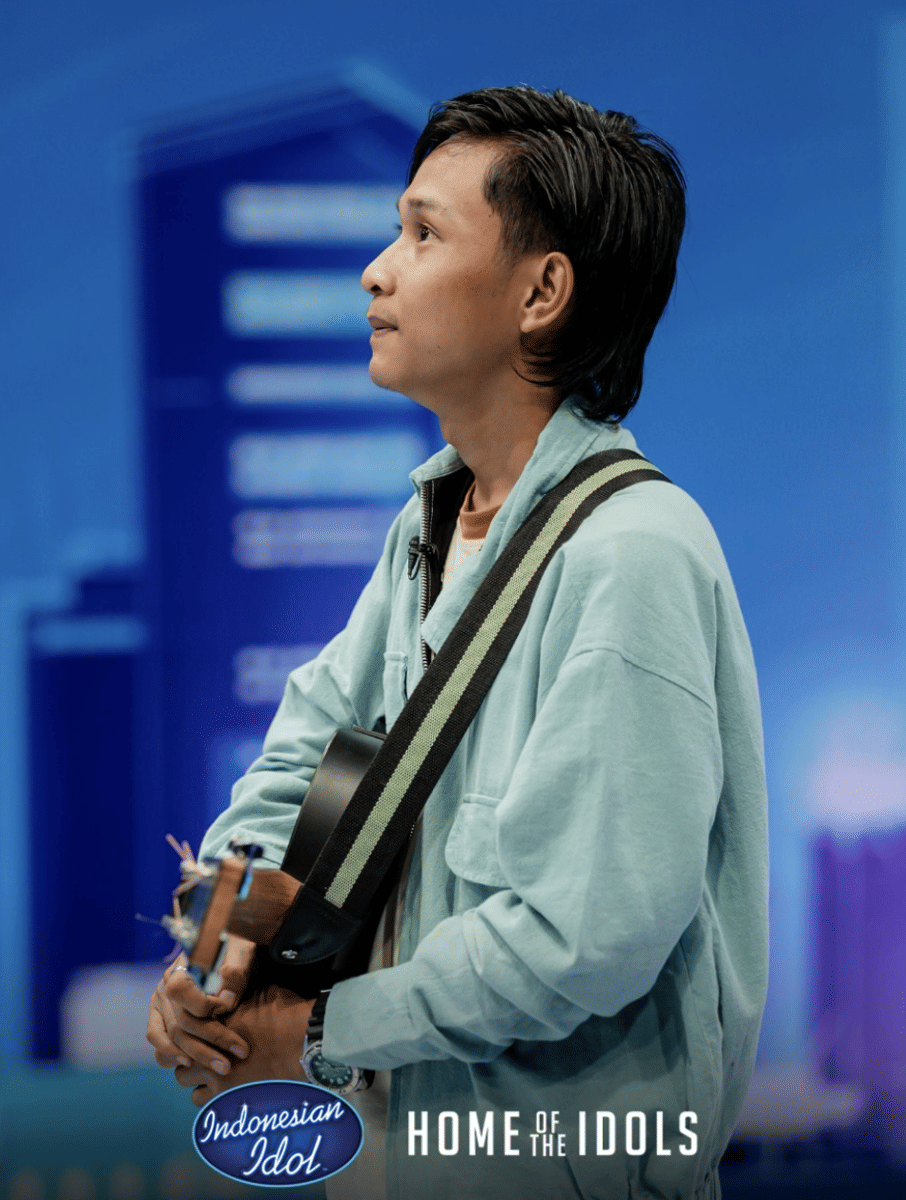 influencer yang ikut Indonesian Idol XIV