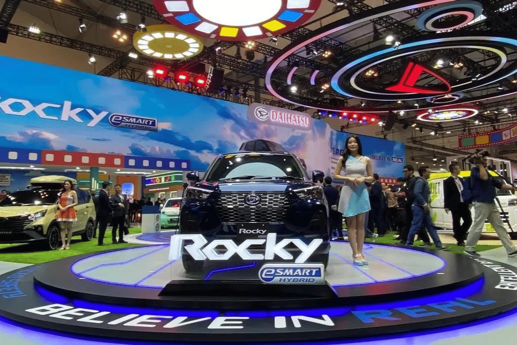 Pameran otomotif 2026