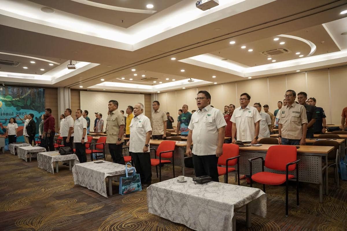 FAJI sudah memilih Ketum untuk periode 2025 sampai 2029