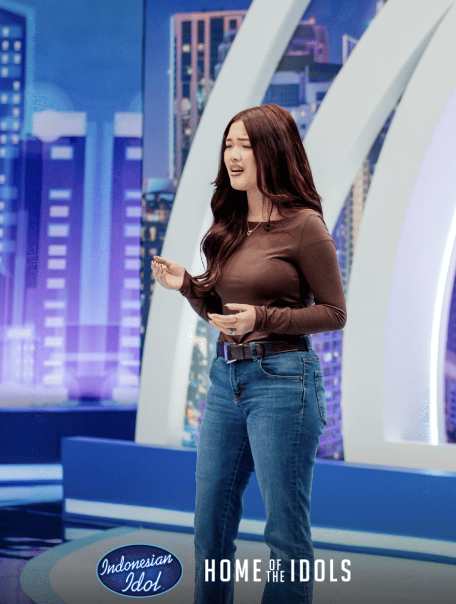 influencer yang ikut Indonesian Idol XIV