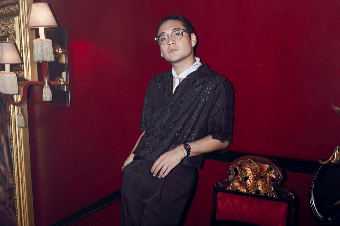 potret Giorgino Abraham