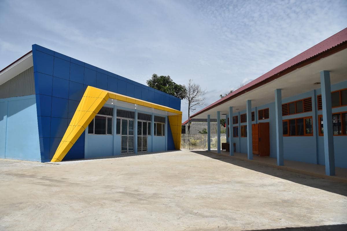 Wamendikdasmen tandai hari pertama masuk sekolah di Padang pascabencana banjir